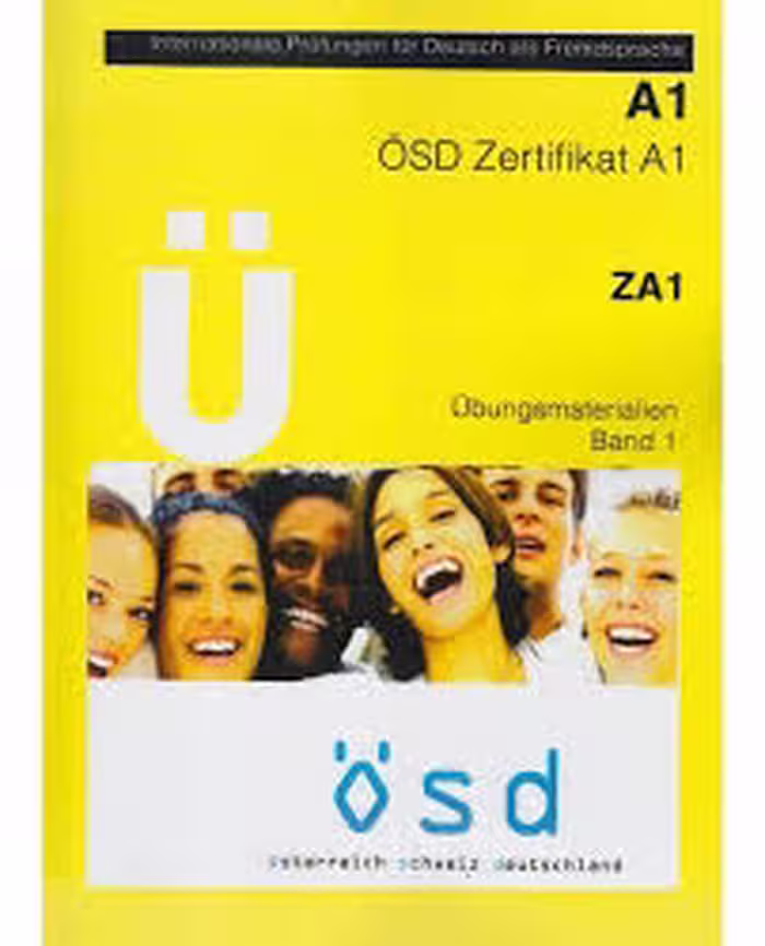 U OSD Zertifikat A1 BAND 1