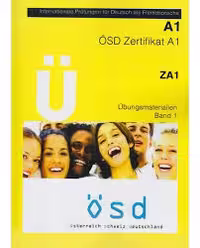 U OSD Zertifikat A1 BAND 1