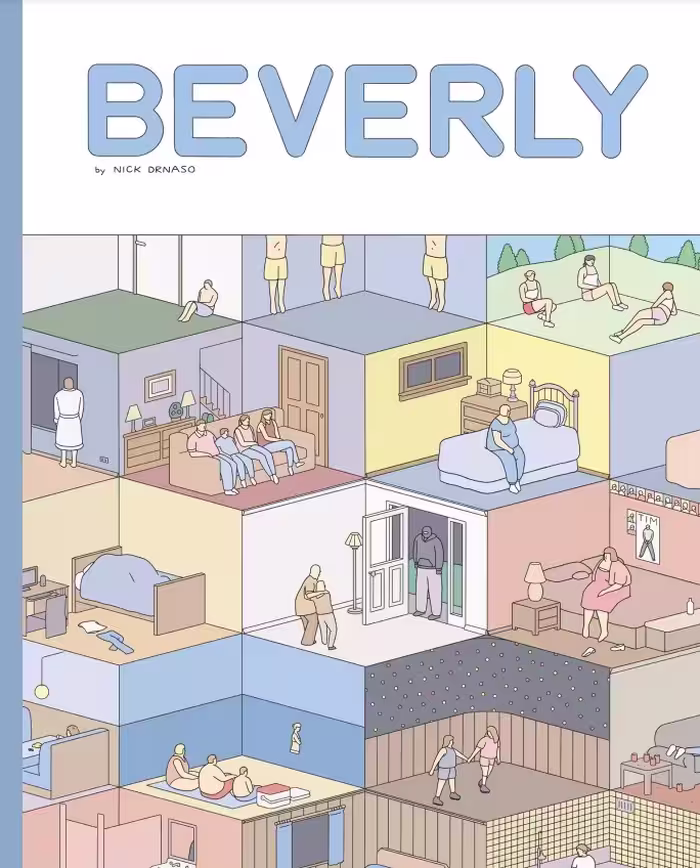 بورلی | مانگا Beverly