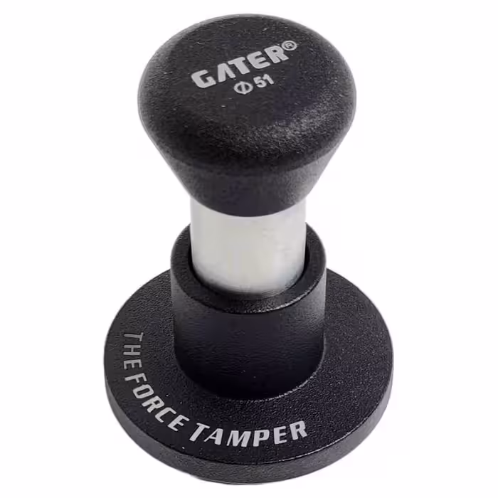 تمپر قهوه گتر مدل فنری کد 51 | چاوه