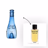 اسانس عطر Davidoff Cool Water برند Givaudan - کد 2372 - دیویدوف کول واتر زنانه 100ML - میلیوم پرفیوم