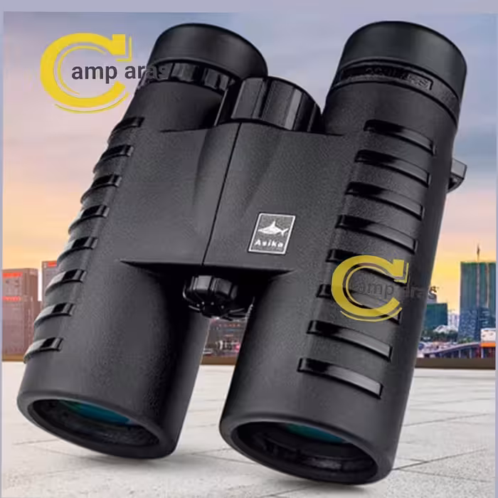 دوربین دوچشمی آسیکا لنز یاقوتی ASIKA FMC 10x42 مشترک شانتو و آسیکا - کمپ آراس