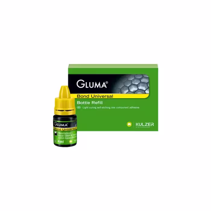 باندینگ دندانپزشکی Kulzer مدل Gluma Bond Universal