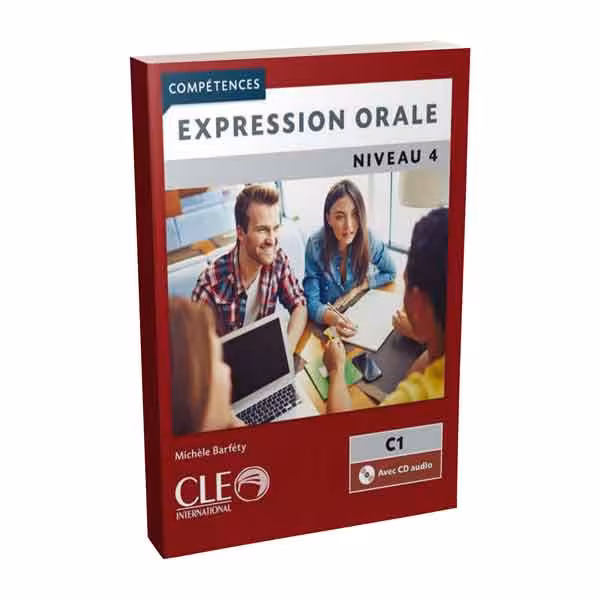 Expression orale niveau 4 C1