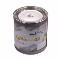 ضدزنگ طوسی ساعی (کوارت)