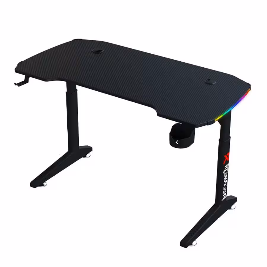 قیمت و خرید میز کامپیوتر گیمینگ ردراگون مدل GD-3220-L 160cm RGB | یاس ارتباط
