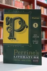 Perrines Literature 1 Thirteenth Edition