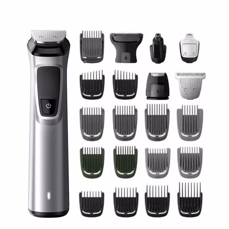 ست ماشین اصلاح موی صورت ، سر و بدن فیلیپس مدل MG7770