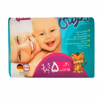 پوشک کودک مرسی مدل Junior سایز 5 بسته 30 عددی