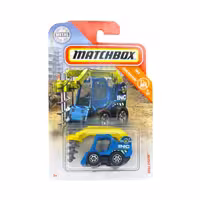 ماشین مچ باکس Matchbox Drill Digger