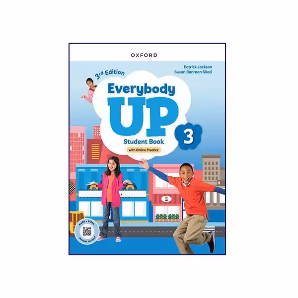 Everybody Up 3 3rd Edition