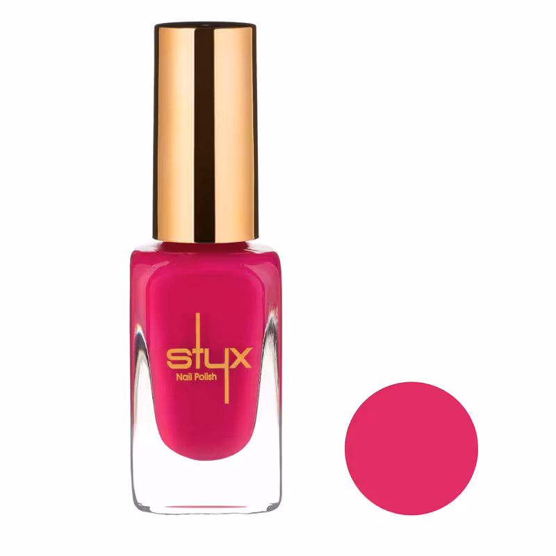 لاک ناخن استایکس شماره S48