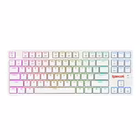 کیبورد گیمینگ ردراگون ANUBIS K539 RGB WHITE  EDITION