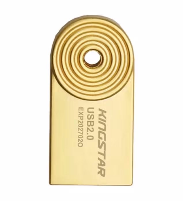 فلش مموری کینگ استار مدل Picco KS239 USB 2.0 ظرفیت 32 گیگابایت