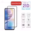 محافظ صفحه شیشه ای تمام صفحه تمام چسب وان پلاس OnePlus Nord 2 5G 21D Glass
