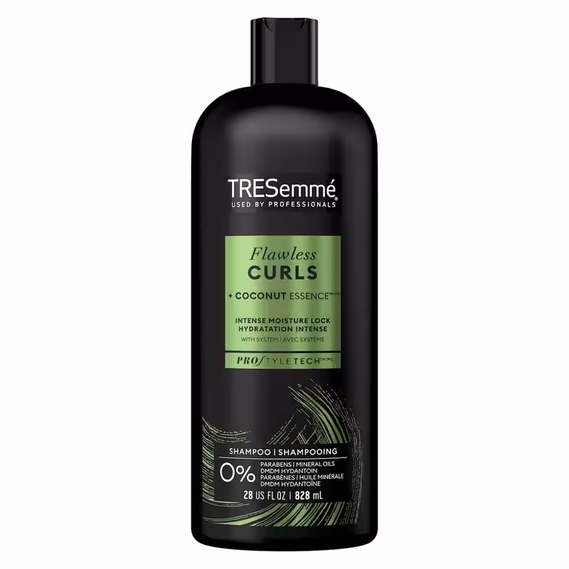 شامپو ترزمه مدل Curls مخصوص موهای فر