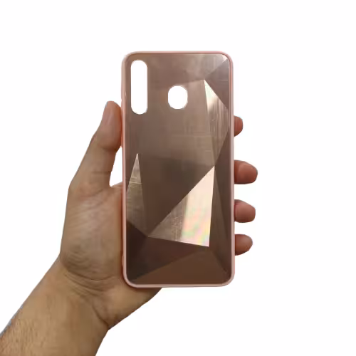 قاب گوشی M30 فانتزی طرح الماسی