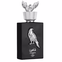 عطر ادکلن لطافه شاهین سیلور | Lattafa Shaheen Silver