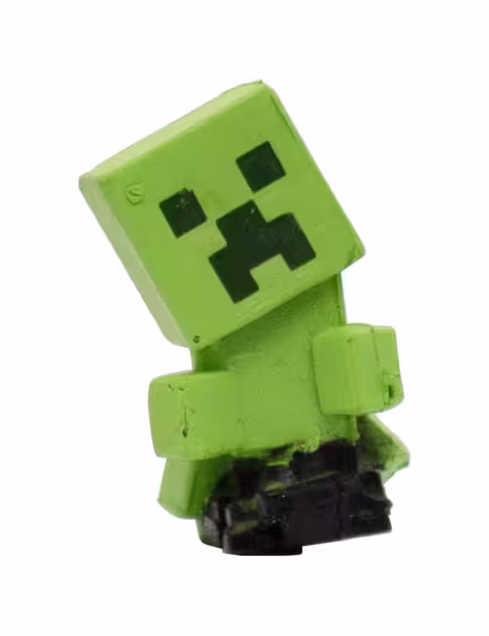 مینی فیگور پاک‌کنی ماینکرافت کد 18