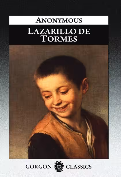 کتاب Lazarillo de Tormes