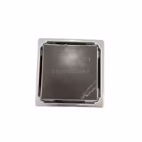 کفشور نقطه ای سرامیک خور تمام استیل آرین کروم Pro