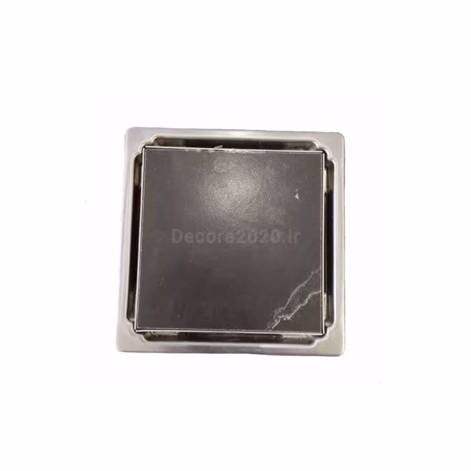 کفشور نقطه ای سرامیک خور تمام استیل آرین کروم Pro