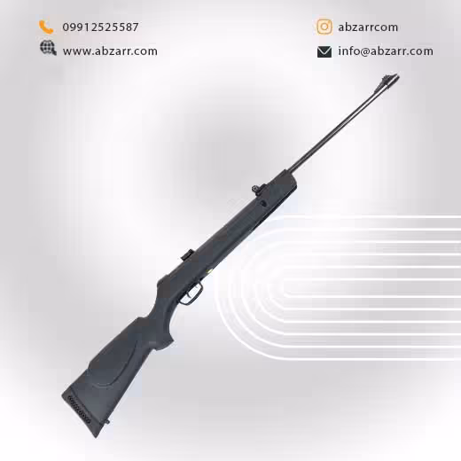 تفنگ بادی گامو Gamo کالیبر 5/5 مدل Gamo Shadow 1000 (( اقساط یک ساله ))