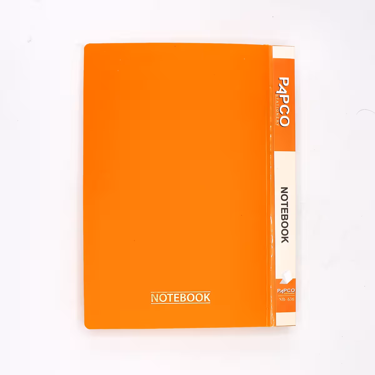 دفتر کلاسوریA5 مات الوان 636