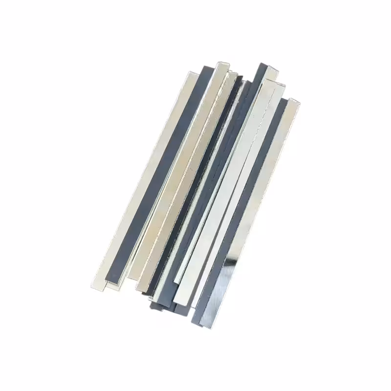 آینه مستطیل 0.5 در 10 سانت 20 عددی