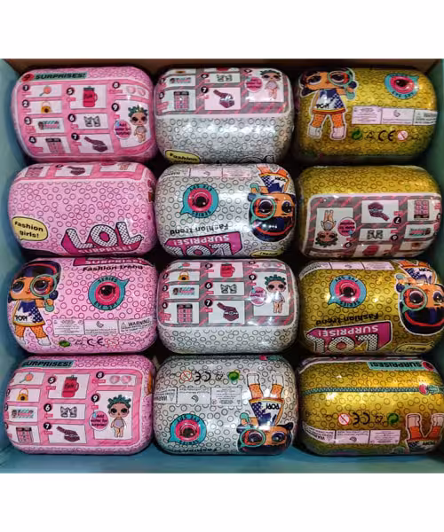 اسباب بازی شانسی LOL بیضی 1188