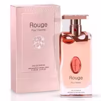 ادکلن زنانه فلاویا FLAVIA مدل روژ Rouge حجم 100 میلی لیتر