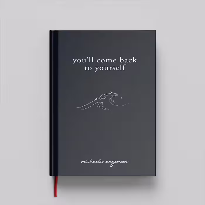 کتاب Youll Come Back to Yourself جلد سخت (HARDCOVER)