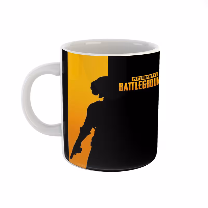 خرید ماگ-لیوان  بازی پابجی PUBG