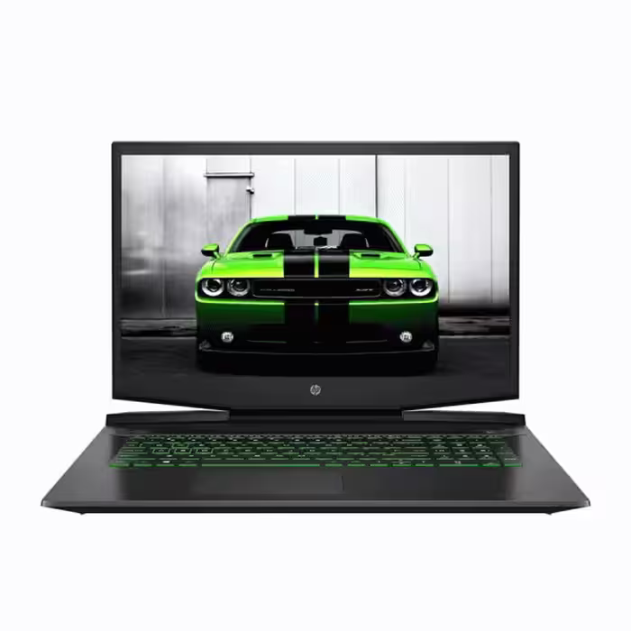 لپ تاپ اچ پی مدل Pavilion Gaming 17-CD2015NIA-ABnew