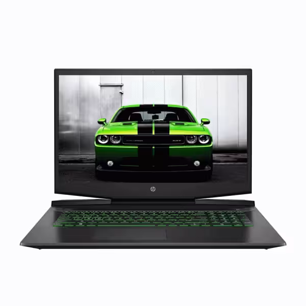 لپ تاپ اچ پی مدل Pavilion Gaming 17-CD2015NIA-ABnew