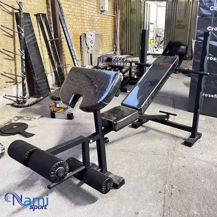 میز پرس 10 کاره مدل functions NS110