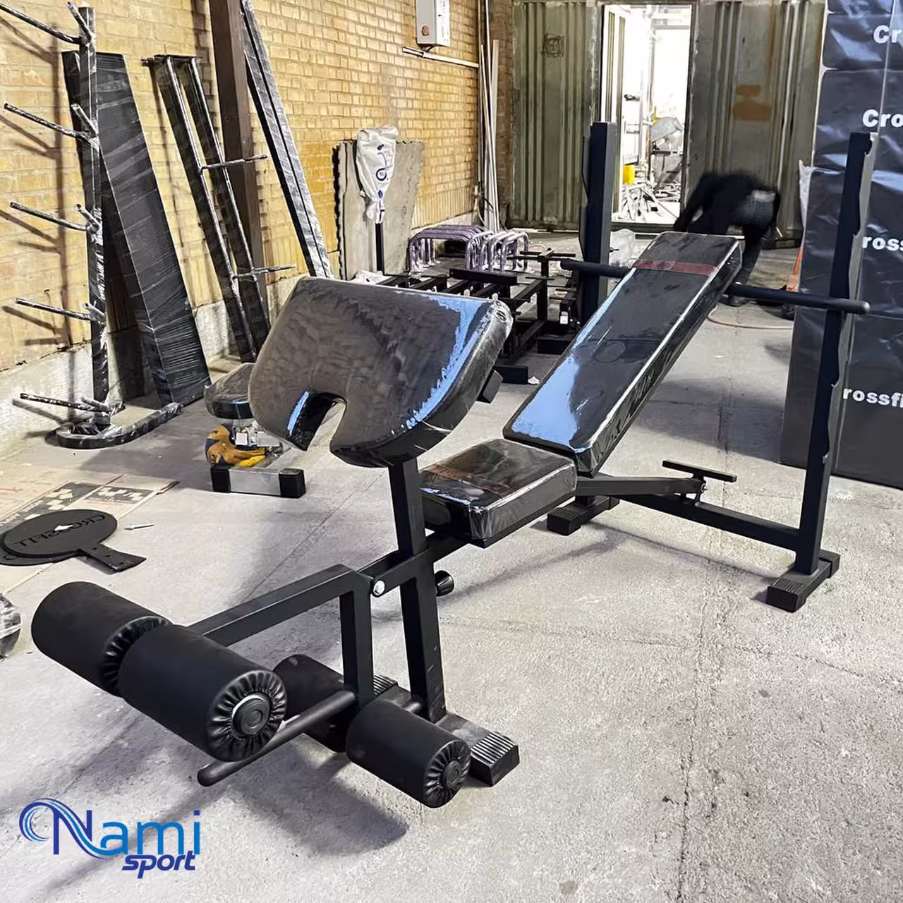 میز پرس 10 کاره مدل functions NS110