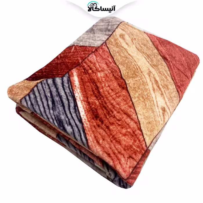 پتو مسافرتی آنیسا مدل Nice کد 08 سایز230×140 سانتی متر