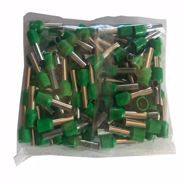 وایرشو مدلE6012 بسته 100عددی