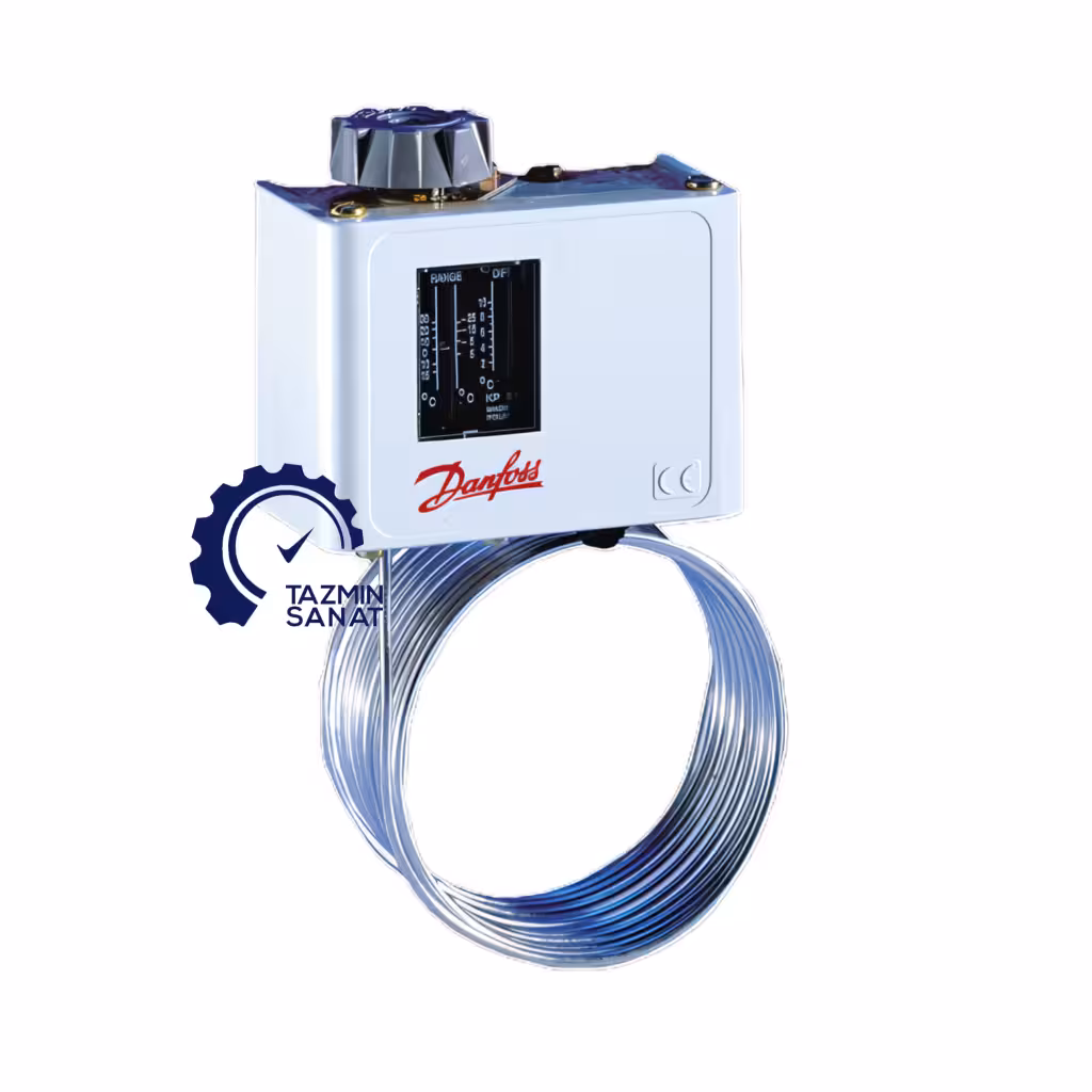 ترموستات مستغرق دانفوس مدل KP81