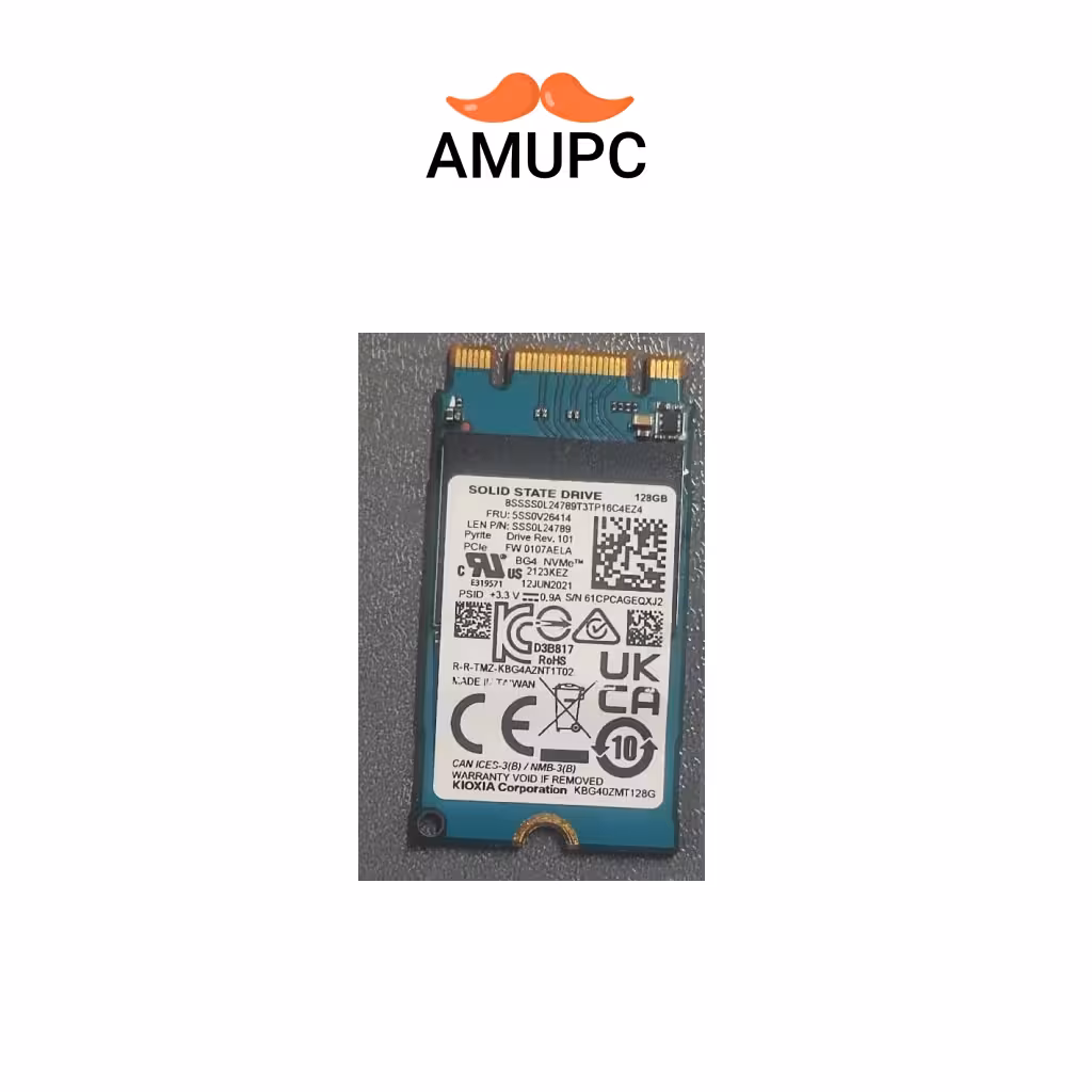 هارد استوک M.2 (با ظرفیت 128GB)