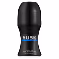 مام رول ضد تعریق AVON مدل Musk Marine حجم 50 میلی لیتر