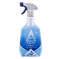 اسپری شیشه پاک کن استونیش Astonish انگلستان حجم 750 میل