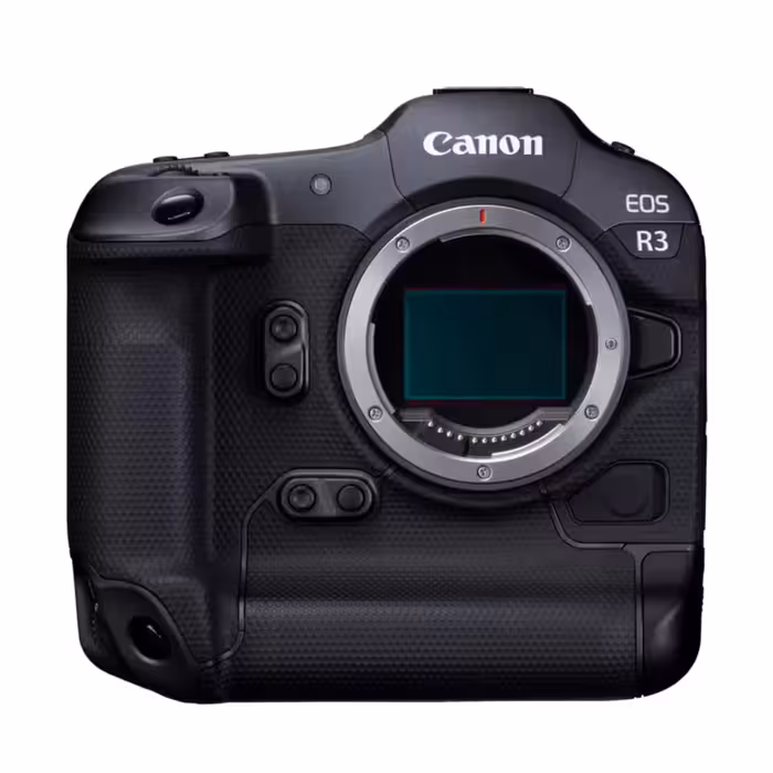 دوربین عکاسی کانن Canon EOS R3 Mirrorless Digital Camera (Body)