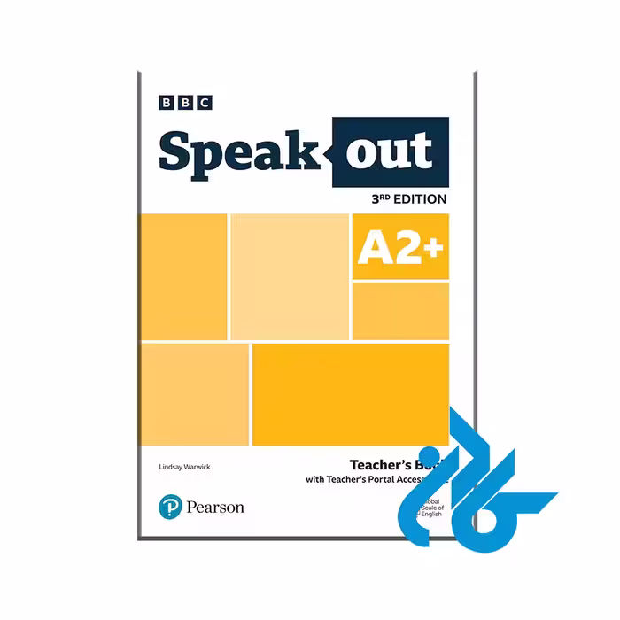 Speakout A2  Teacher's ( ویرایش سوم ) - خرید کتاب زبان انتشارات کادن