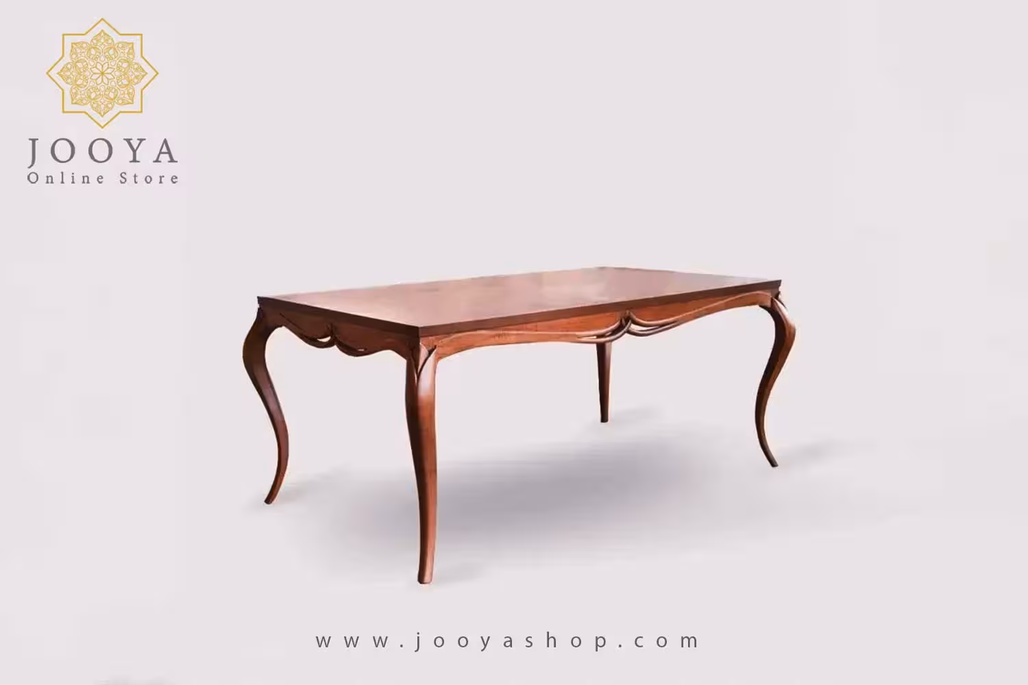 میزغذاخوری شش نفره لیونا