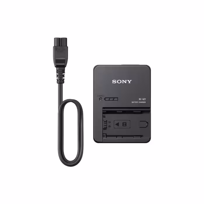 شارژر سونی اصلی Sony BC-QZ1
