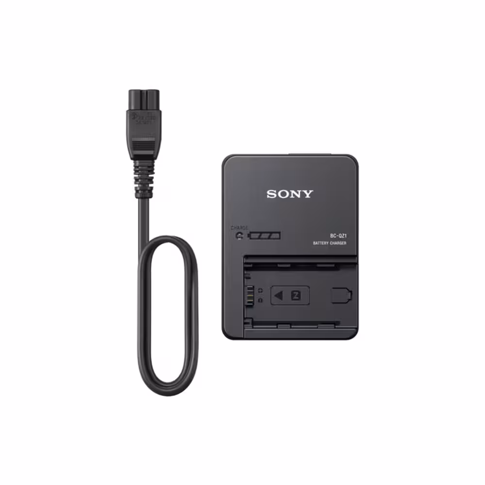 شارژر سونی اصلی Sony BC-QZ1