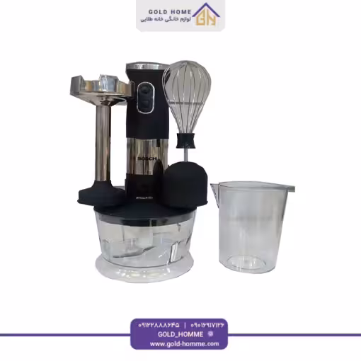 گوشت کوب برقی 4کاره بوش آلمان مدل WB_439HBS