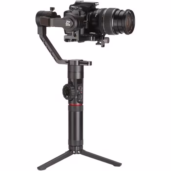 پایه لرزش گیر دوربین تکدسته سه محوره ژیون مدل Crane 2